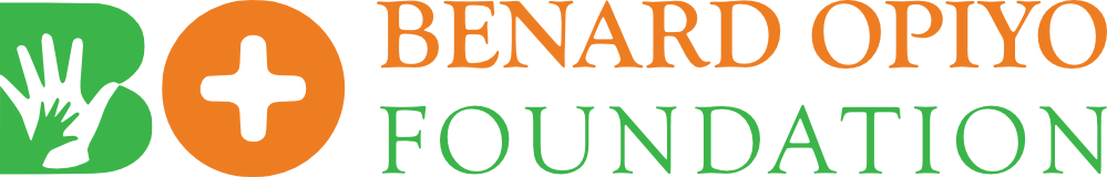 Benard Opiro Foundation Logo